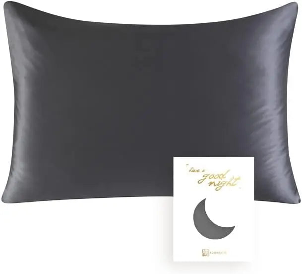 Restora Silk - 100% Mulberry Silk Sleep Pillowcase