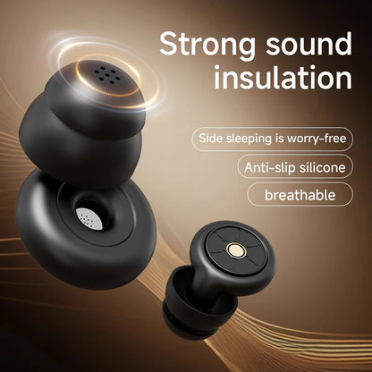 Restora Nightshield - 3D Contour Sleep Mask & Earplug Set