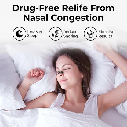 Restora Breathe - Anti-Snoring Sleep Mouth Tape (30 Pack)