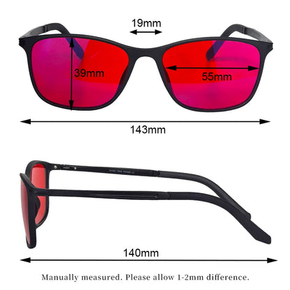 Restora Night - Blue Light Blocking Glasses For Deep Sleep
