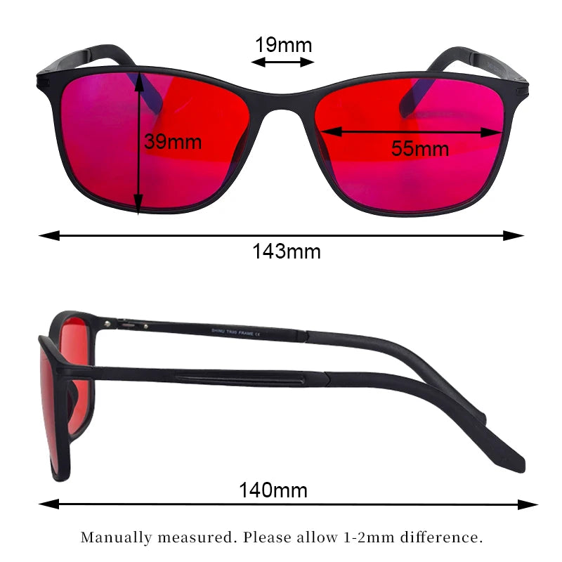 Restora Night - Blue Light Blocking Glasses For Deep Sleep