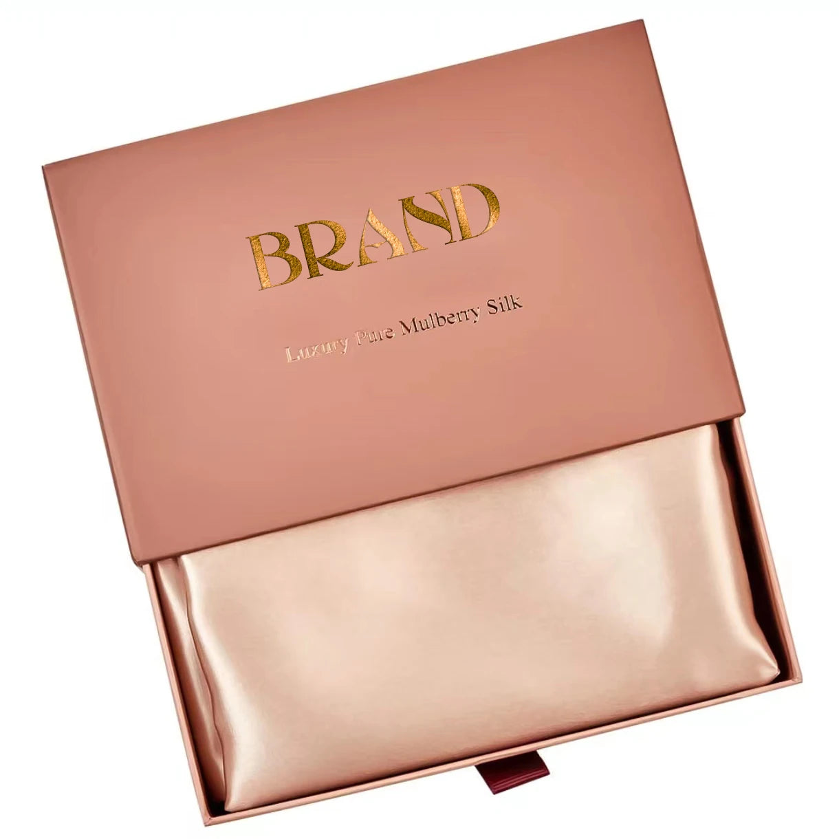 Restora Silk - 100% Mulberry Silk Sleep Pillowcase