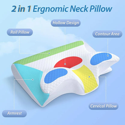 Restora Align - Cervical Neck Support Pillow