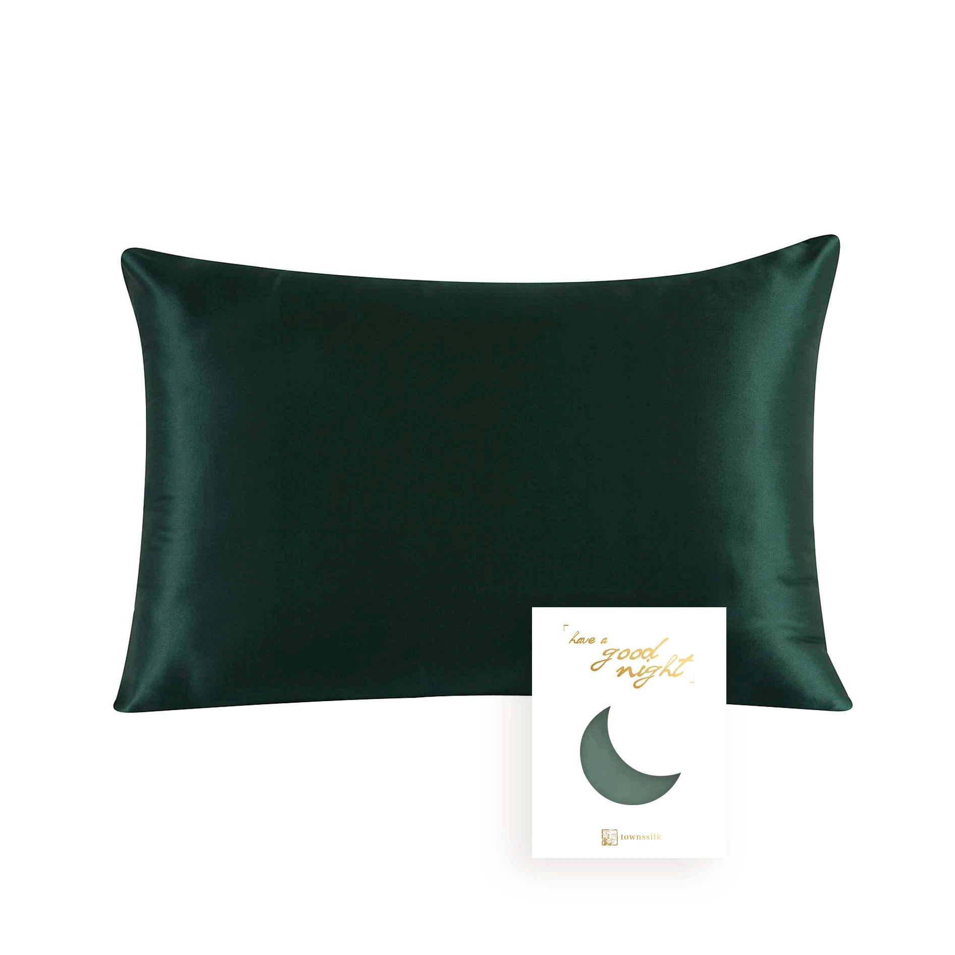 Restora Silk - 100% Mulberry Silk Sleep Pillowcase