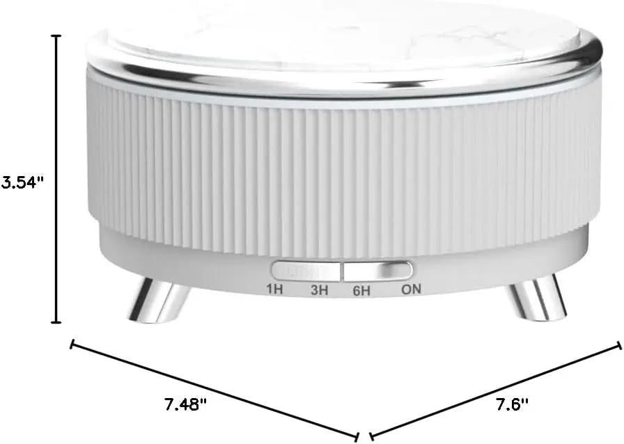 Restora Aura - Luxury Marble Aromatherapy Diffuser