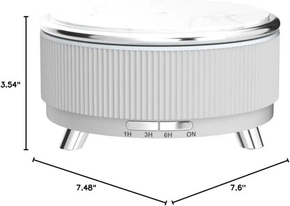 Restora Aura - Luxury Marble Aromatherapy Diffuser