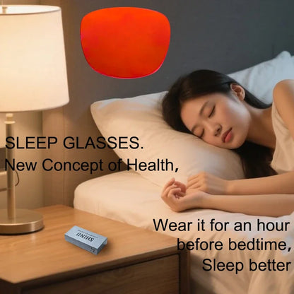 Restora Night - Blue Light Blocking Glasses For Deep Sleep