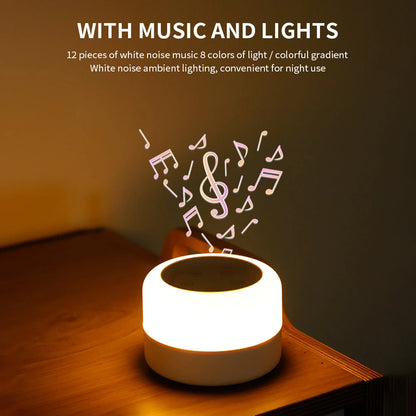 Restora Hush - Soothing White Noise Sleep Machine