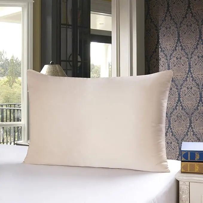 Restora Silk - 100% Mulberry Silk Sleep Pillowcase