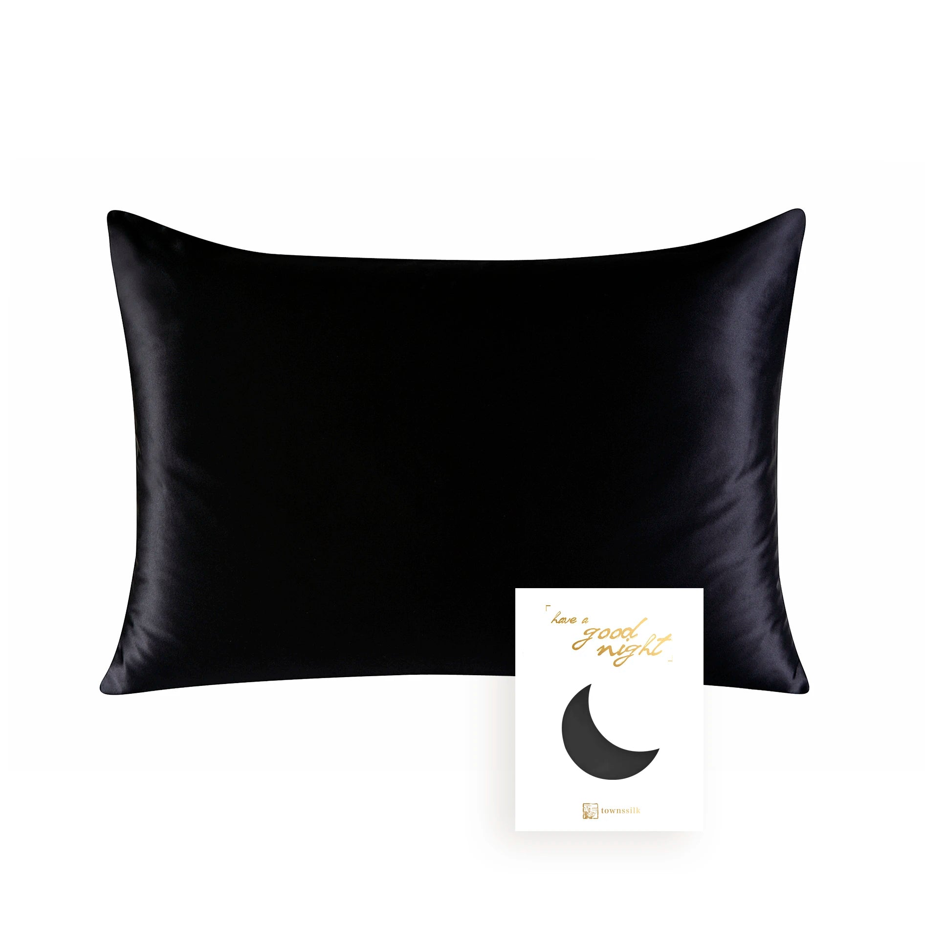 Restora Silk - 100% Mulberry Silk Sleep Pillowcase