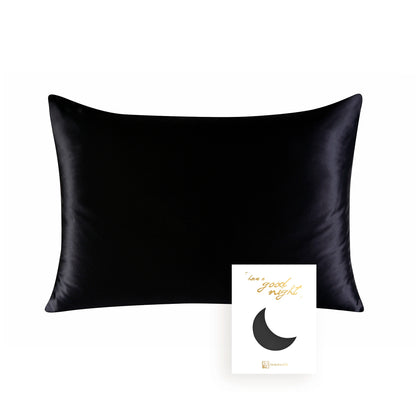 Restora Silk - 100% Mulberry Silk Sleep Pillowcase