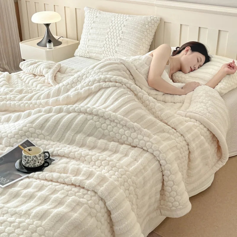 Restora Weight - Premium Weighted Comfort Blanket