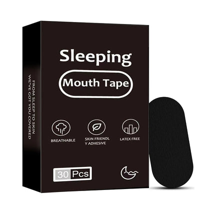 Restora Breathe - Anti-Snoring Sleep Mouth Tape (30 Pack)