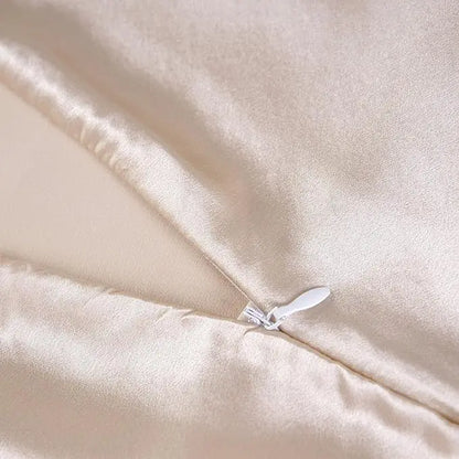 Restora Silk - 100% Mulberry Silk Sleep Pillowcase