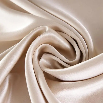 Restora Silk - 100% Mulberry Silk Sleep Pillowcase