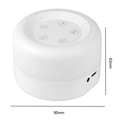 Restora Hush - Soothing White Noise Sleep Machine