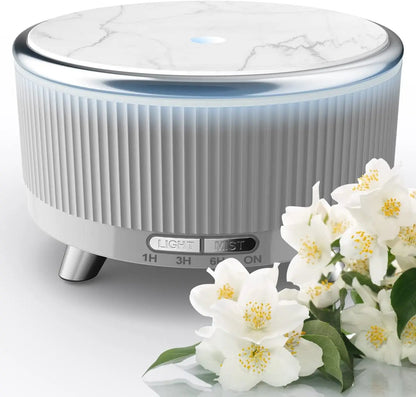 Restora Aura - Luxury Marble Aromatherapy Diffuser