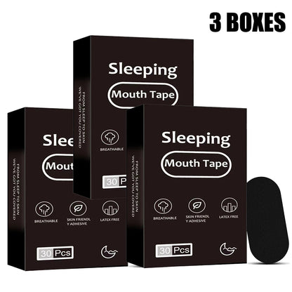 Restora Breathe - Anti-Snoring Sleep Mouth Tape (30 Pack)