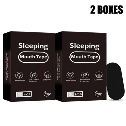 Restora Breathe - Anti-Snoring Sleep Mouth Tape (30 Pack)