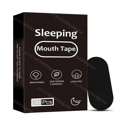 Restora Breathe - Anti-Snoring Sleep Mouth Tape (30 Pack)
