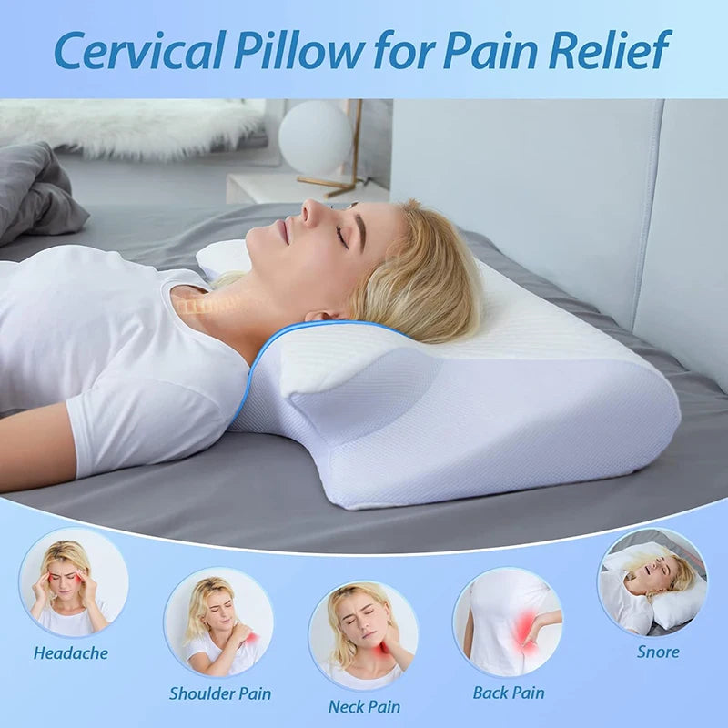 Restora Align - Cervical Neck Support Pillow