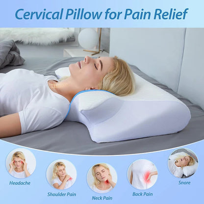 Restora Align - Cervical Neck Support Pillow