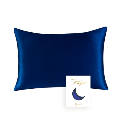 Restora Silk - 100% Mulberry Silk Sleep Pillowcase
