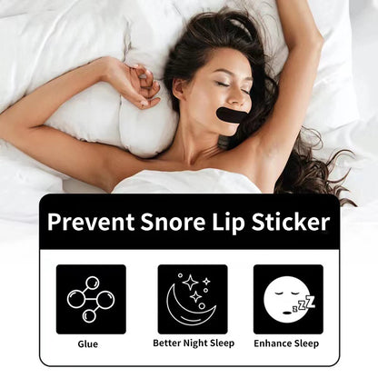 Restora Breathe - Anti-Snoring Sleep Mouth Tape (30 Pack)